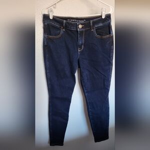 Men's Dark Blue Jeans